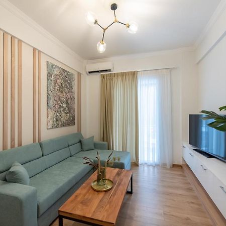 Medluxe Comfort Apartment Atenas Exterior foto