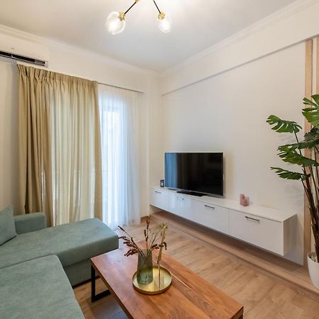 Medluxe Comfort Apartment Atenas Exterior foto