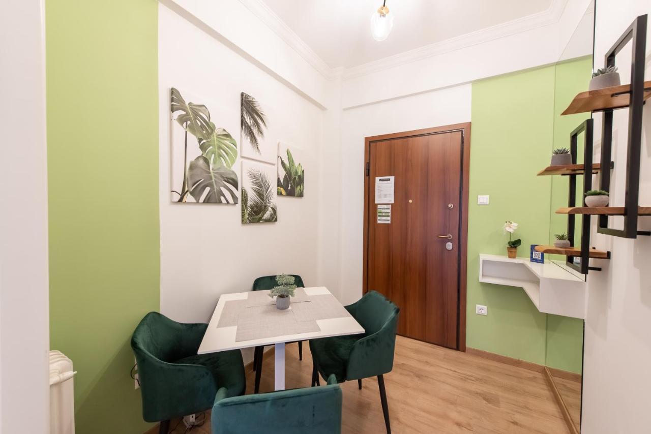 Medluxe Comfort Apartment Atenas Exterior foto