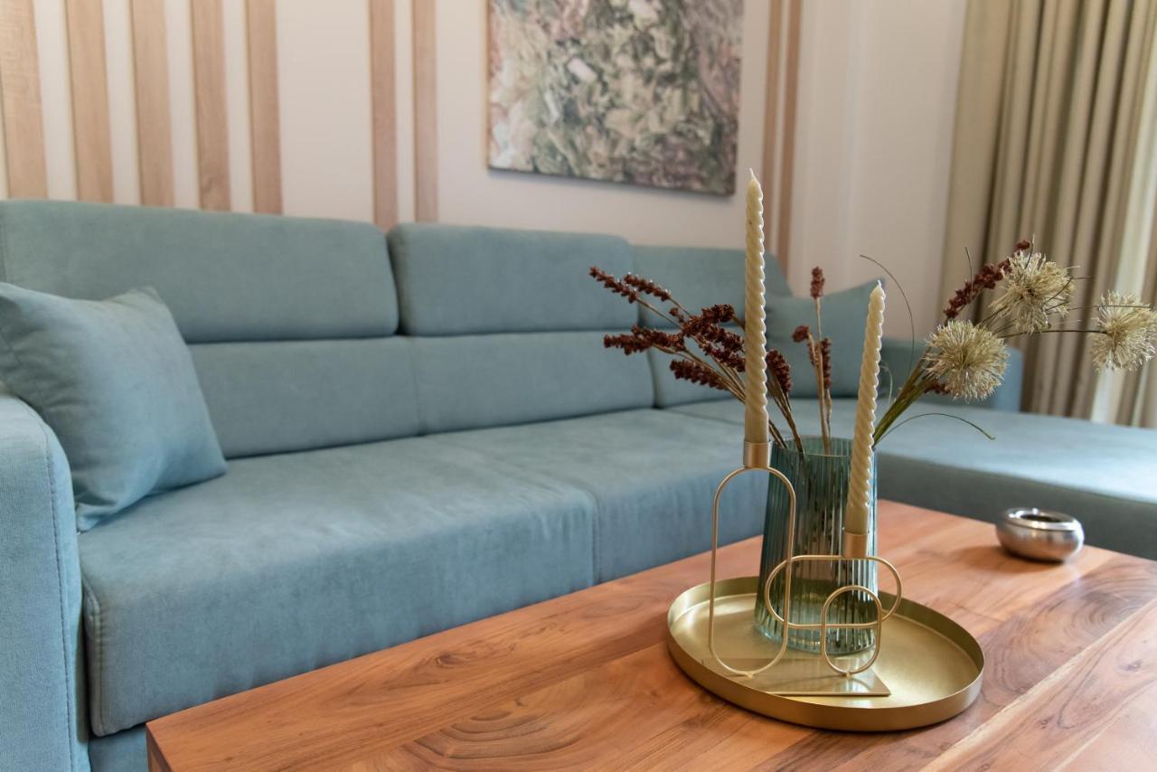 Medluxe Comfort Apartment Atenas Exterior foto
